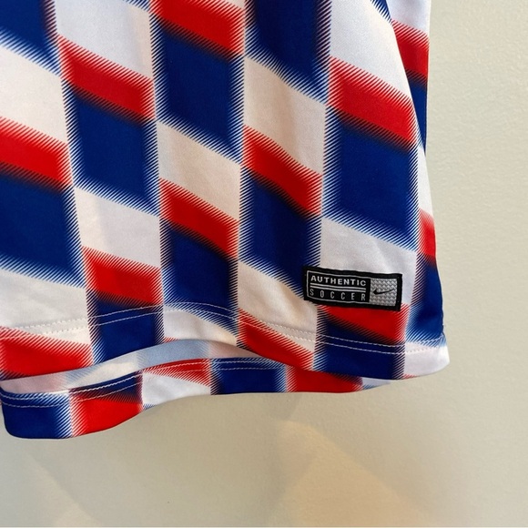 Nike Men's Chelsea Squad Top GX2 Whit Blue Practice jersey Size XXL Soccer - Picture 5 of 7